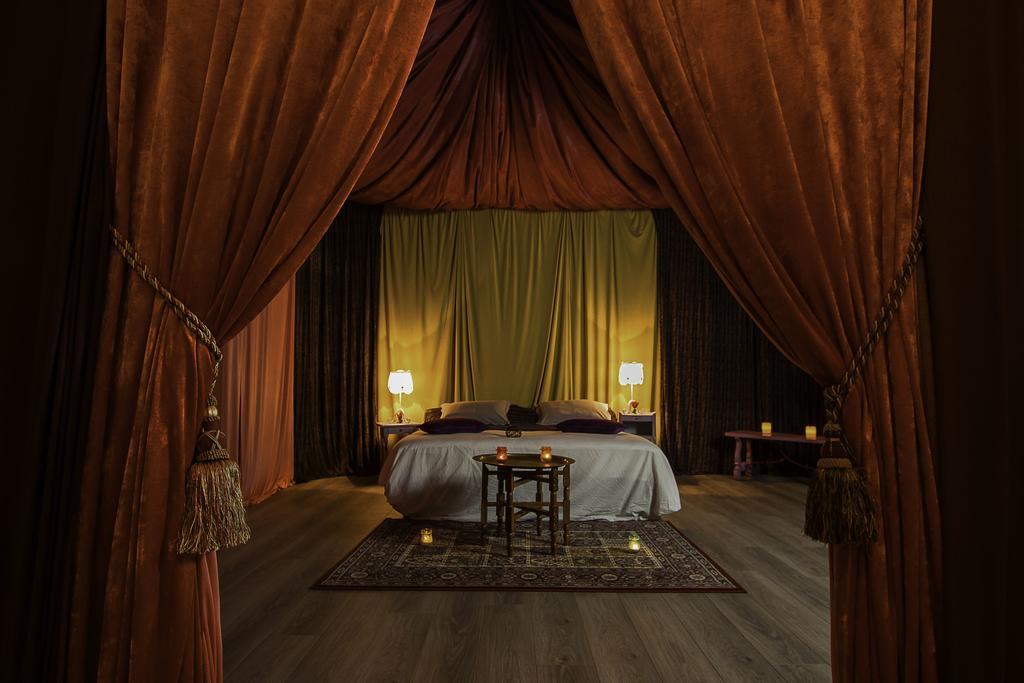 Hotel La Font Vineuse & Spa Saint-Pierre-d'Argencon 部屋 写真